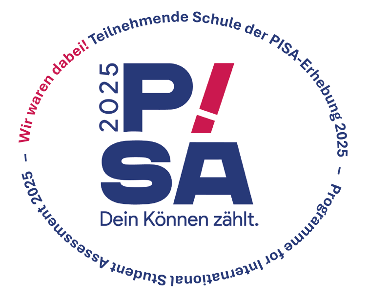 Logo zur Pisa-Erhebung 2025