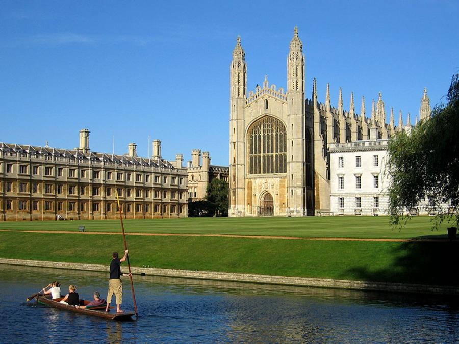 Cambridge DELF Ecole Moser