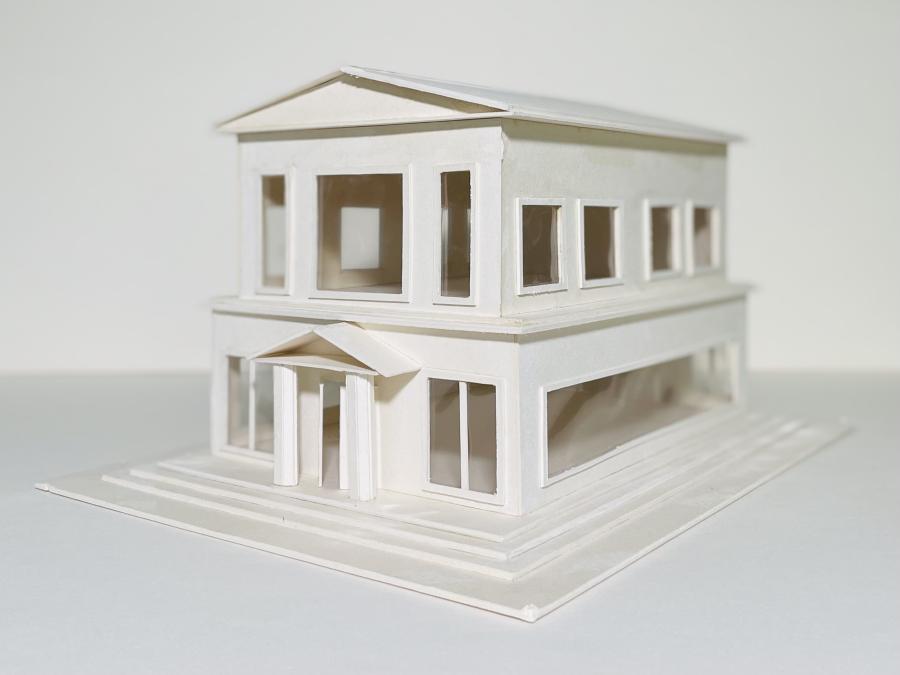 Architekturmodell