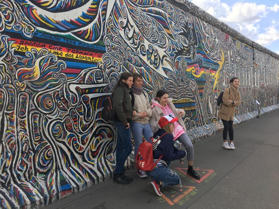 Berliner Mauer