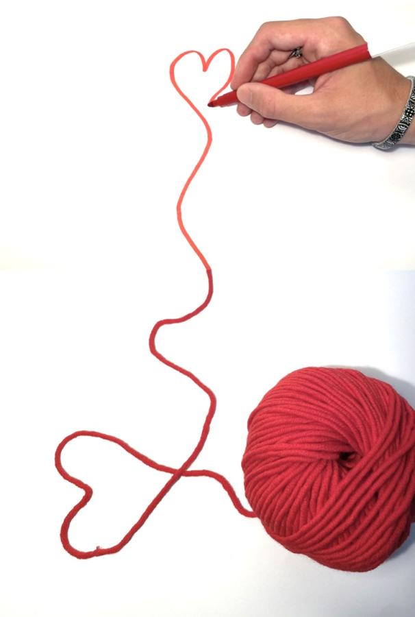 Kunstwerke aus der Oberstufe