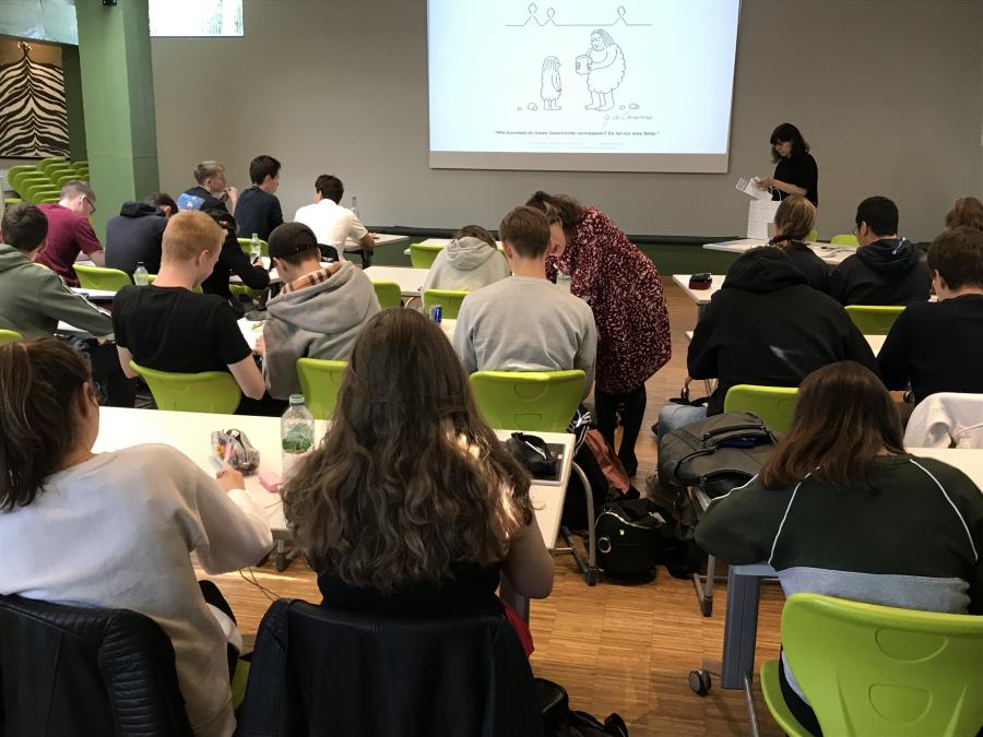 Lerncoaching mit Regina Hunter