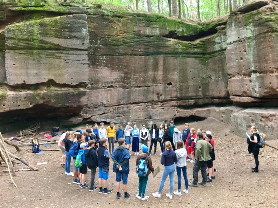 Klassenreise nach Nürnberg